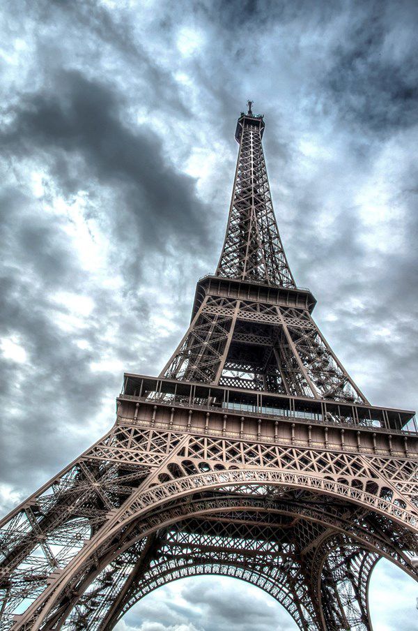 Mr. Eiffel's Tower